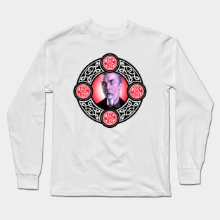 I Am The Doctor and This Is My Spoon Long Sleeve T-Shirt